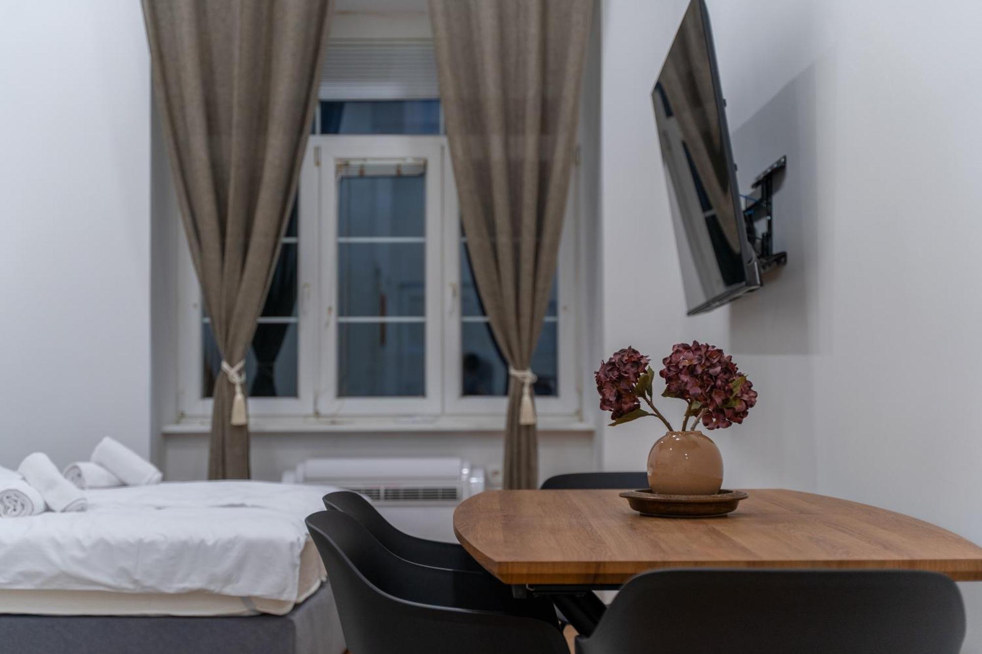 Villa Sofija Liubliana Habitación foto