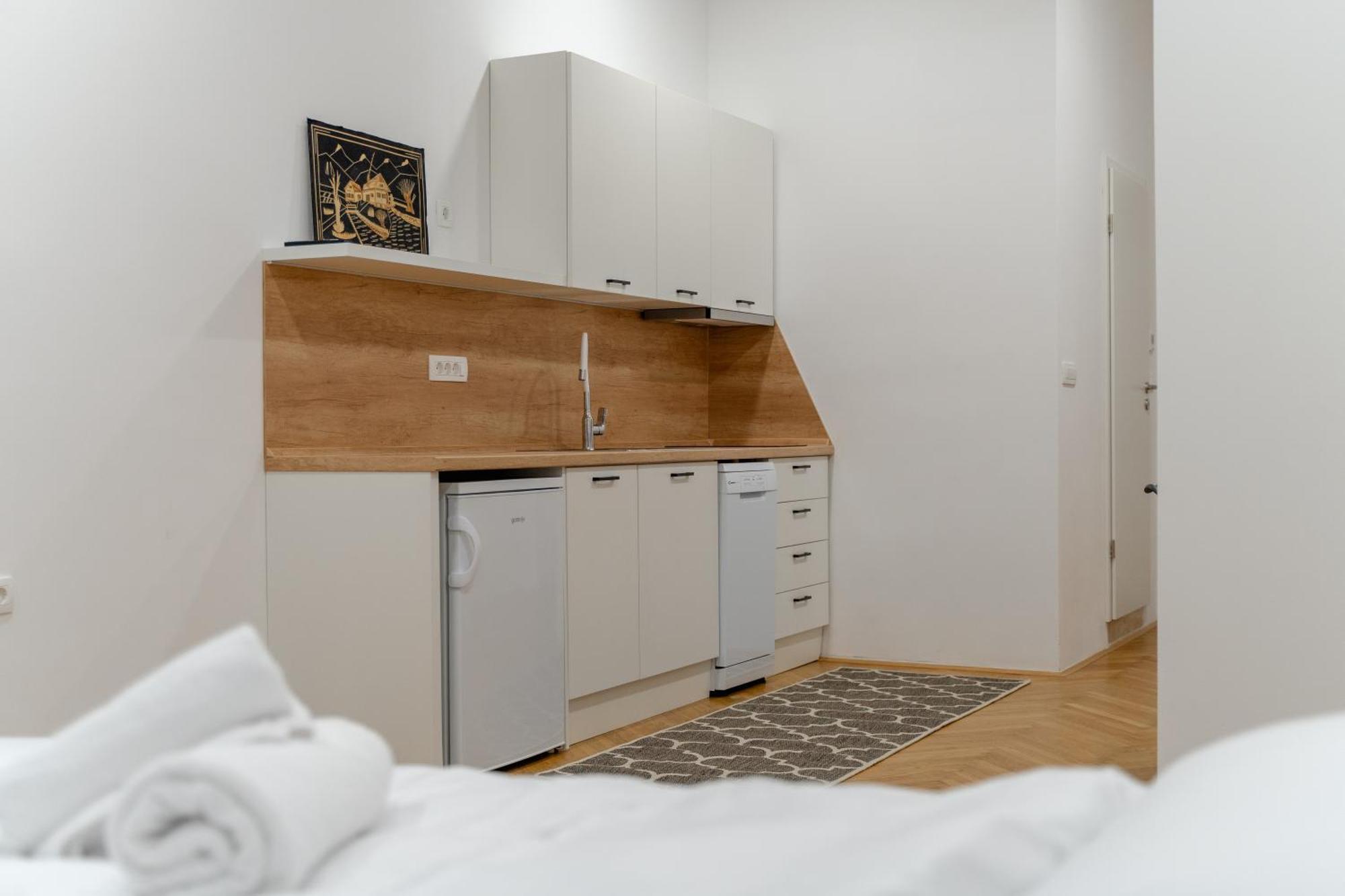 Villa Sofija Liubliana Habitación foto