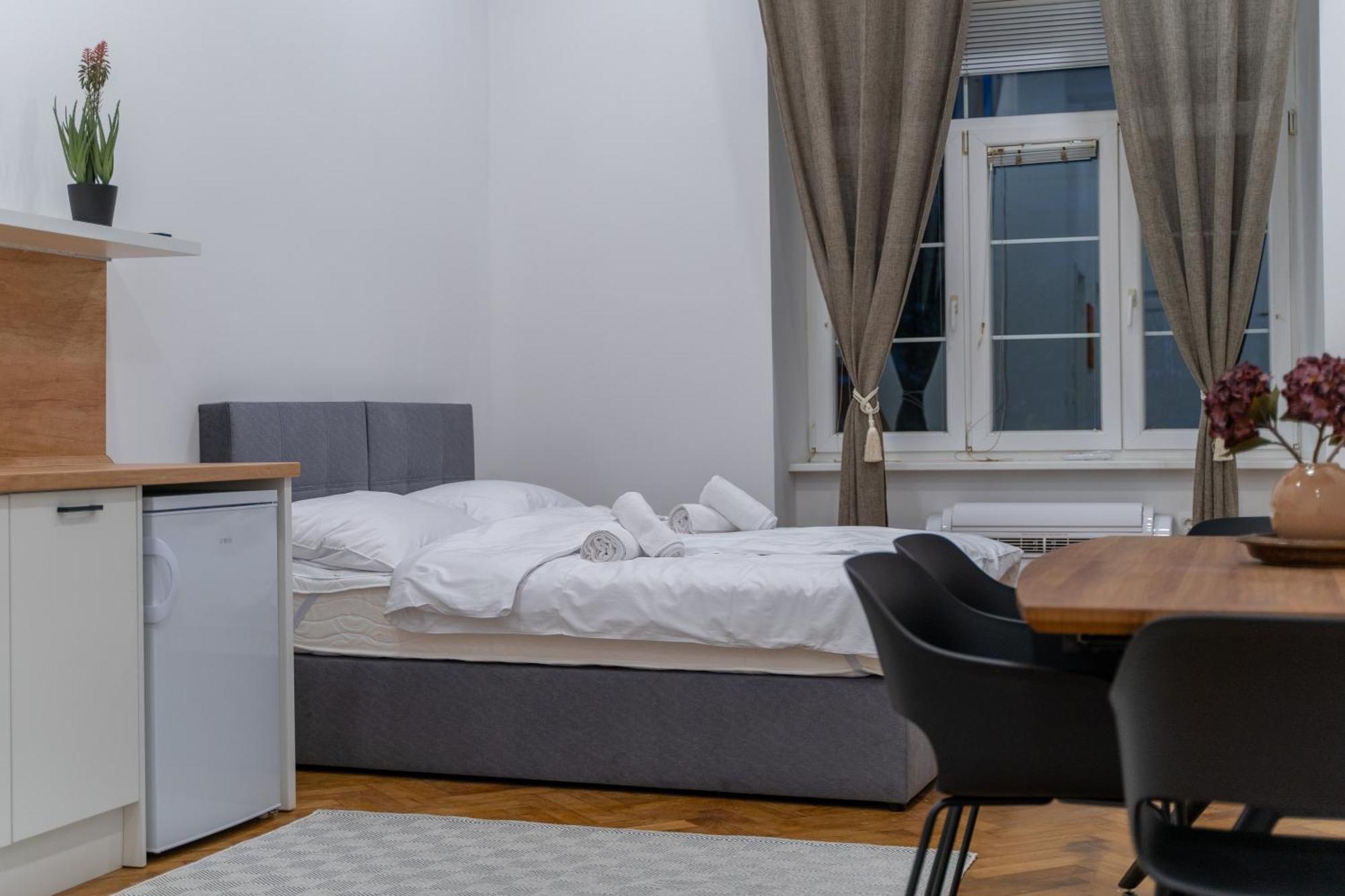 Villa Sofija Liubliana Habitación foto