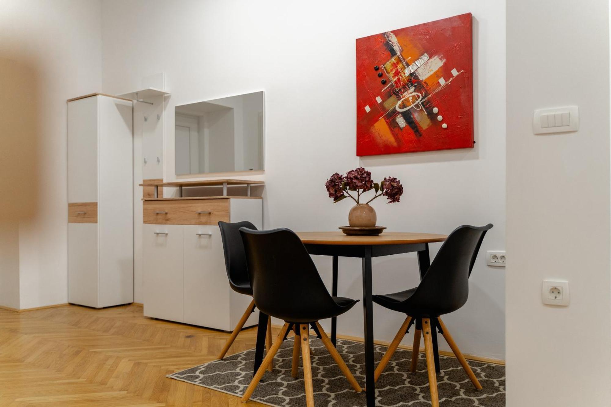 Villa Sofija Liubliana Habitación foto