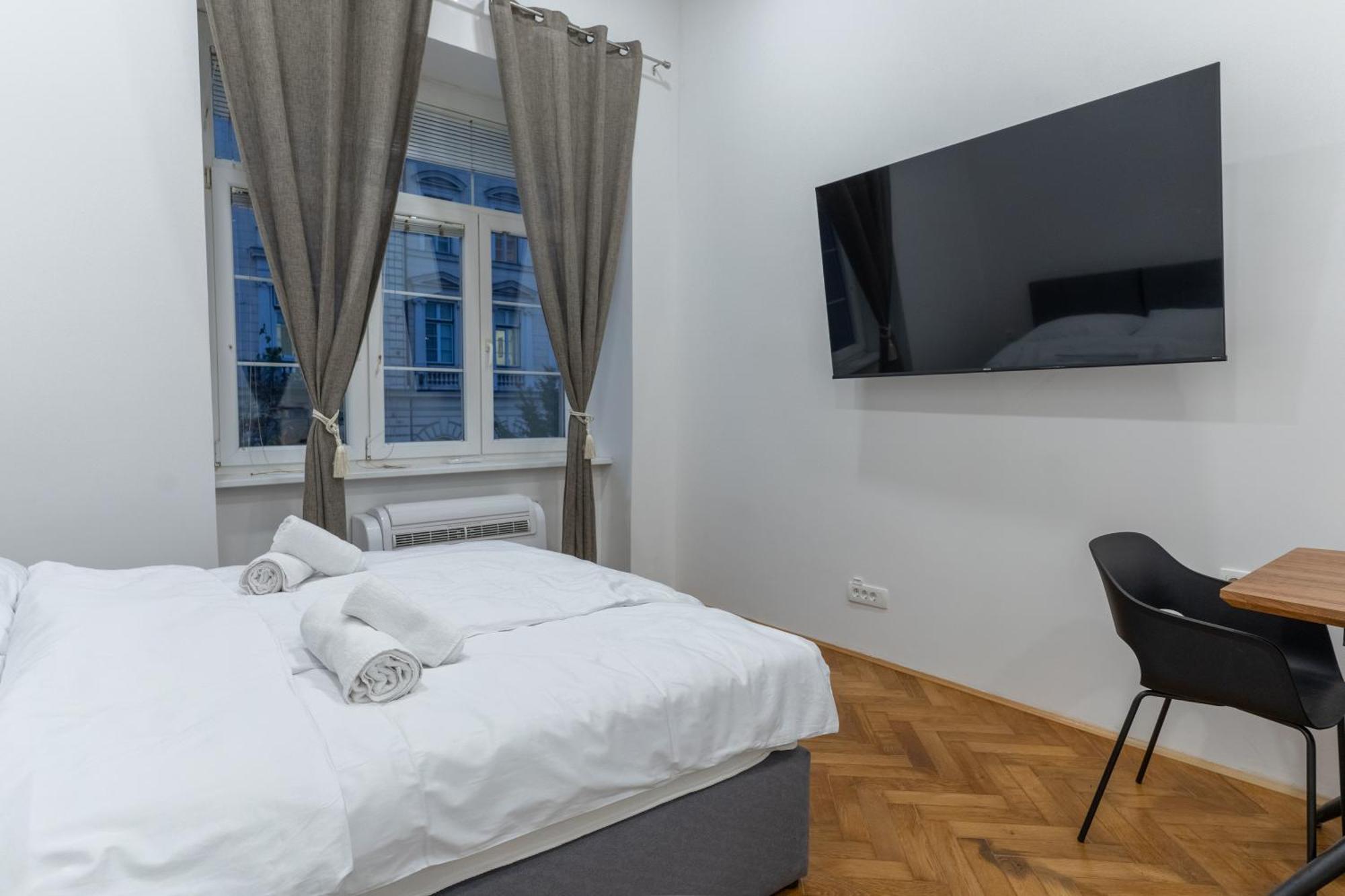 Villa Sofija Liubliana Habitación foto