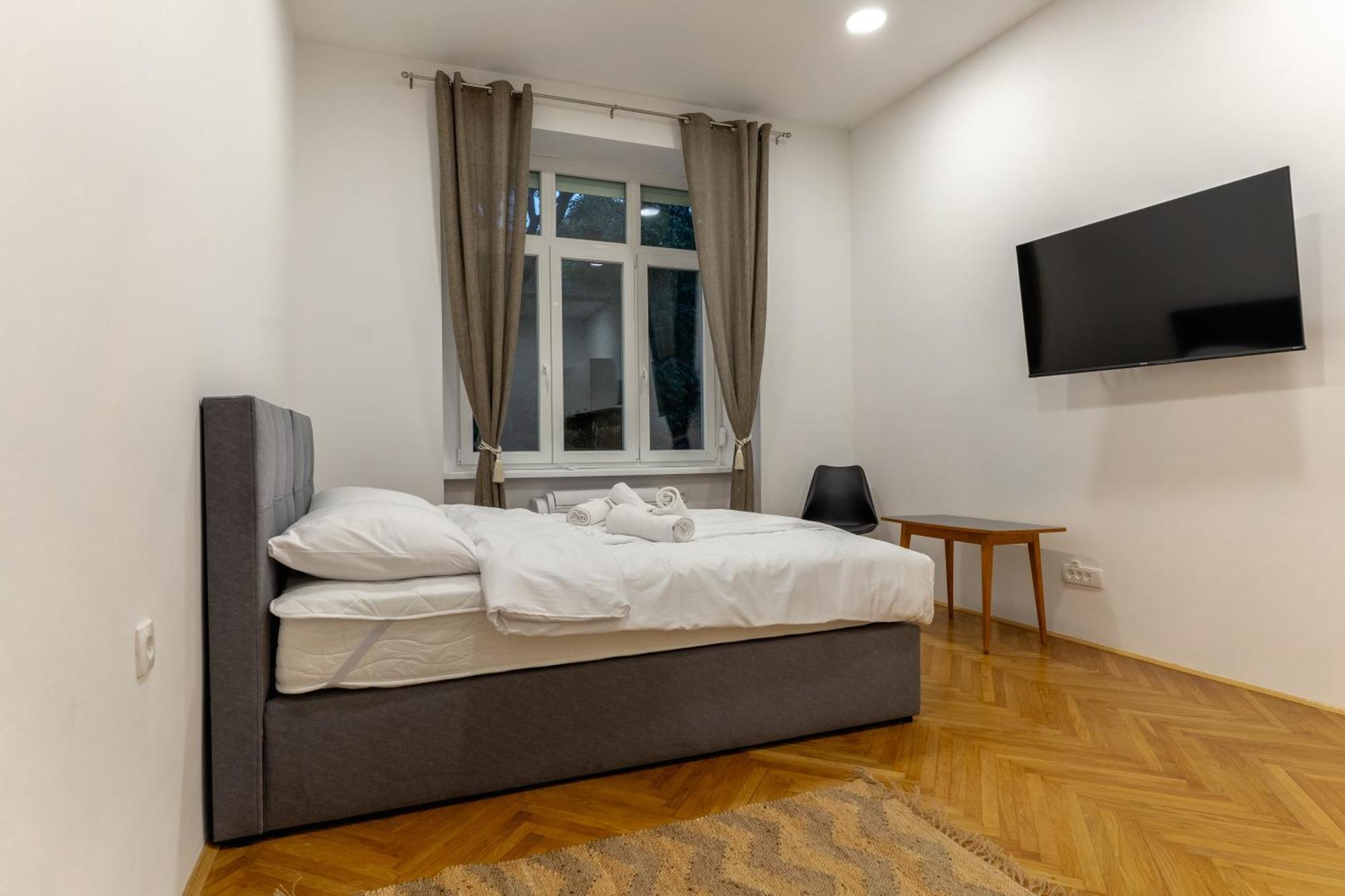 Villa Sofija Liubliana Habitación foto