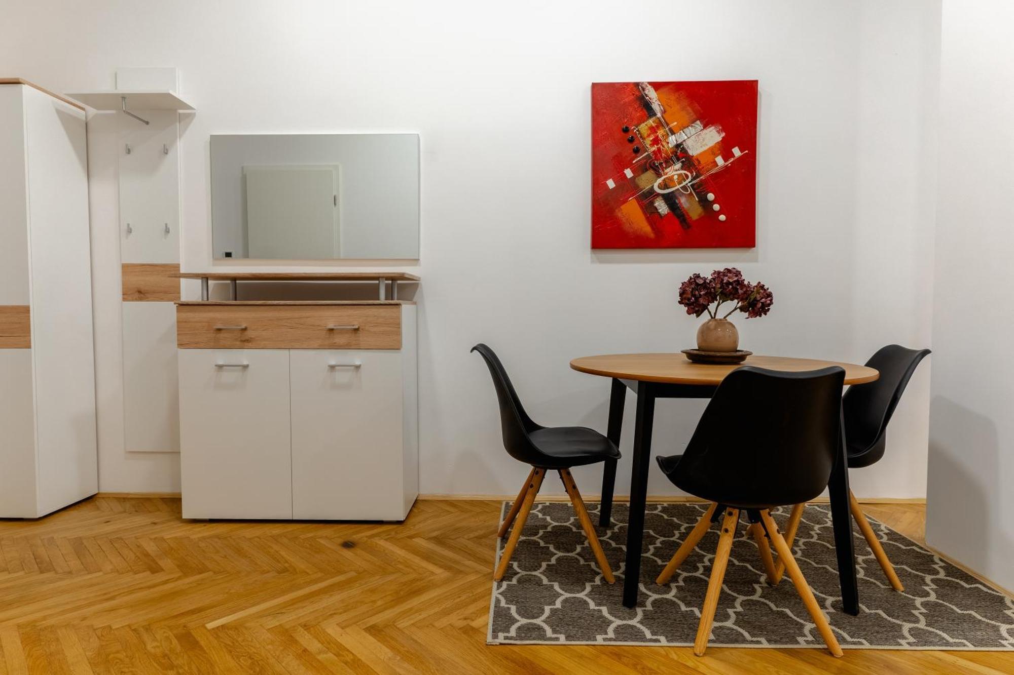 Villa Sofija Liubliana Habitación foto