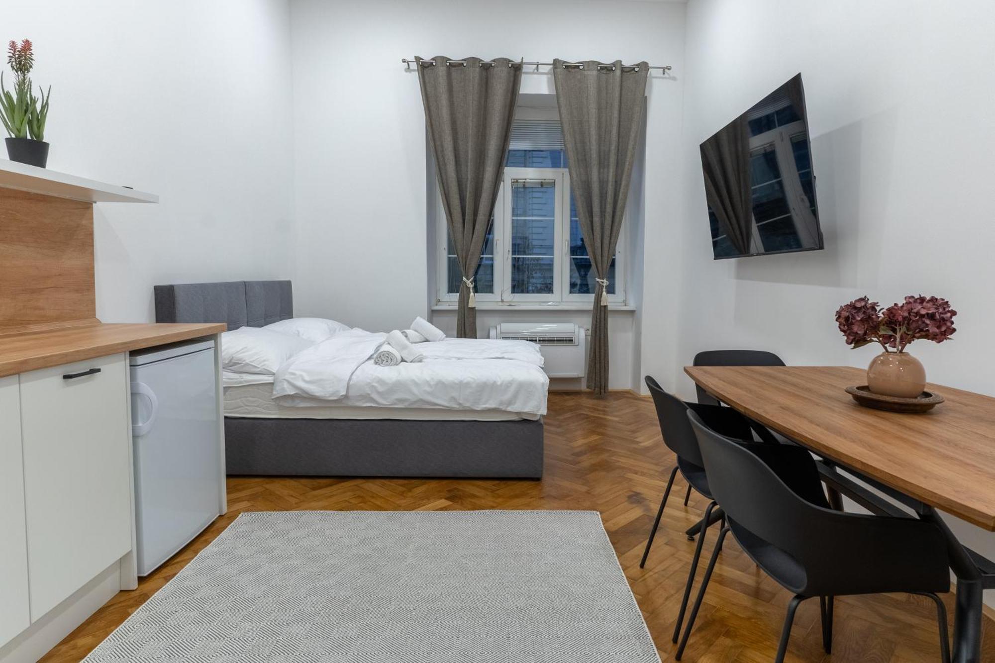 Villa Sofija Liubliana Habitación foto